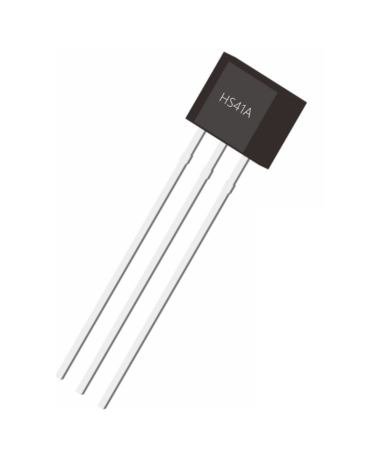 HS41A Unipolar High Sensitivity Hall Effect Switch
